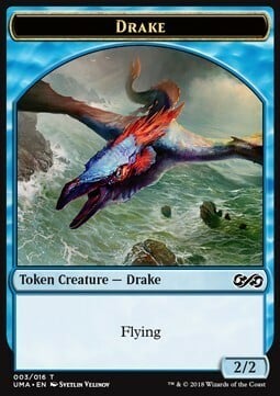 Drake Card Front