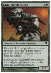 Gruul pendenciero