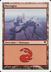 Montaña