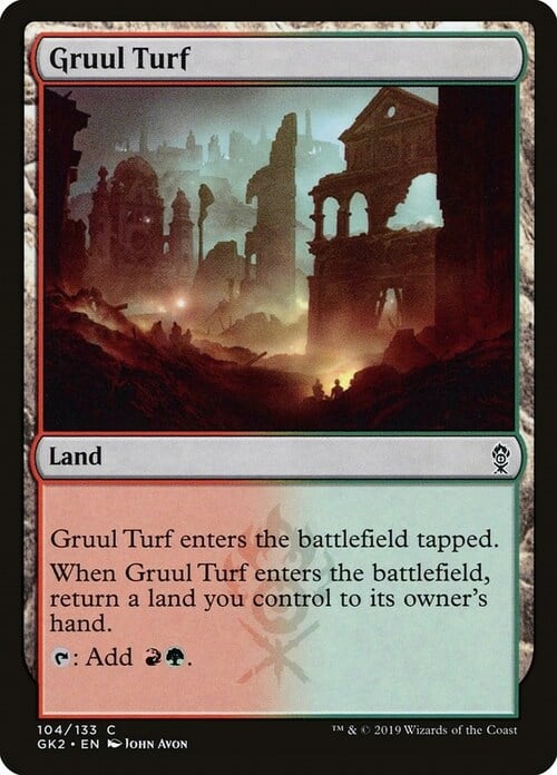 Torba Gruul Card Front