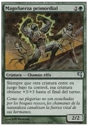 Magofuerza primordial