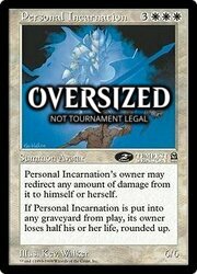 Personal Incarnation