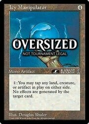 Icy Manipulator