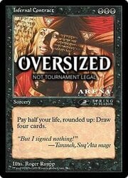 Infernal Contract