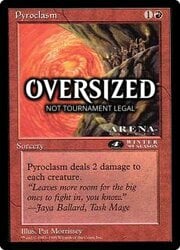 Pyroclasm (vers. 2)