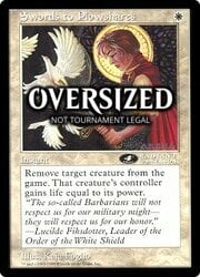 Swords to Plowshares (vers. 2)