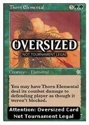 Thorn Elemental