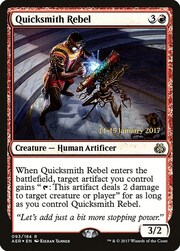 Quicksmith Rebel