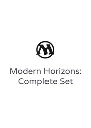 Set completo di Modern Horizon