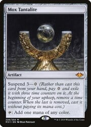 Mox di Tantalite