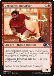 Berserker desencadenado