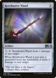 Retributive Wand