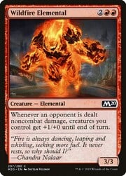 Elemental incendiario