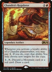 Regulador de Chandra