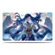 War of the Spark: Japanese Alternate-Art Planeswalkers: "Narset, Parter of Veils" Playmat