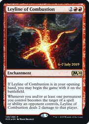 Leyline of Combustion