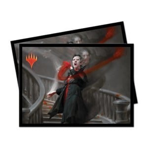 Commander 2019: "Anje Falkenrath" Sleeves