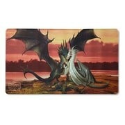 Dragon Shield: Tappetino Valentine Dragons