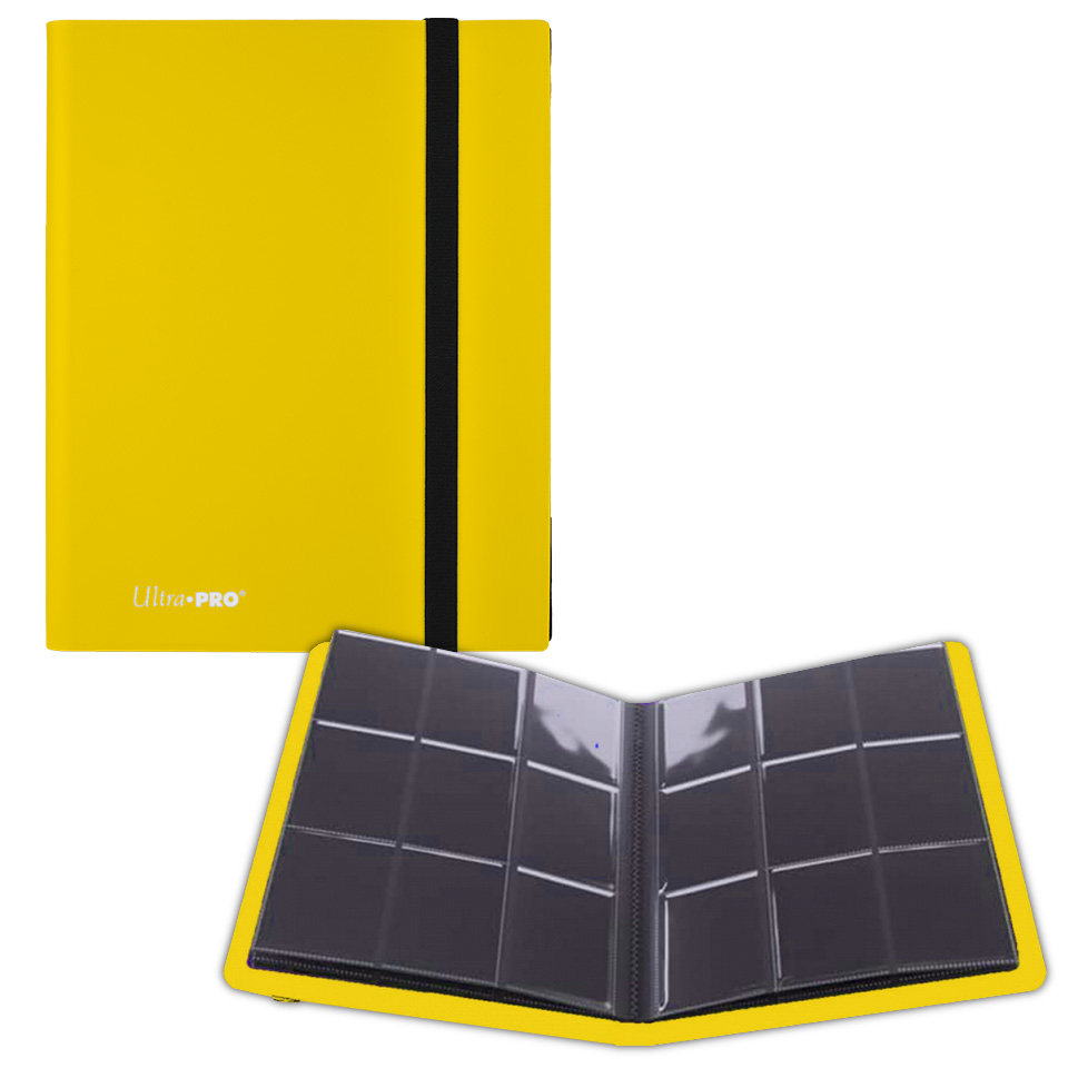 Album 9 tasche Ultra Pro Eclipse