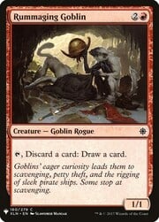 Rummaging Goblin