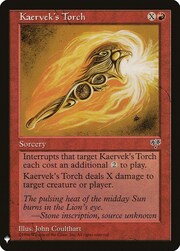 Antorcha de Kaervek