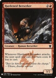 Berserker curtido