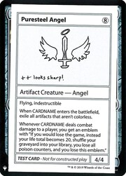 Puresteel Angel