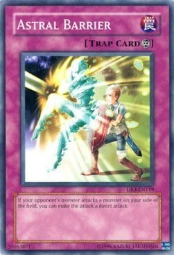 Astral Barrier Card Front