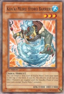 Idro-Barriera Koa'ki Meiru Card Front