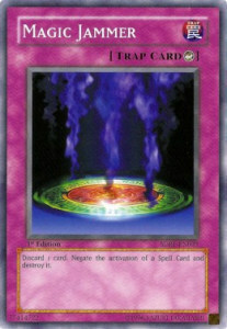 Disturbo Magico Card Front