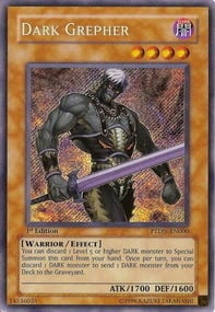 Grepher Oscuro Card Front