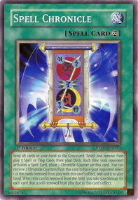 Cronache Magiche Card Front