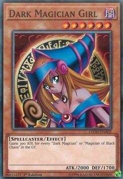 Dark Magician Girl Legendary Dragon Decks | Yu-Gi-Oh! | CardTrader