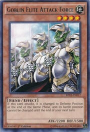 Goblin Elite Attack Force