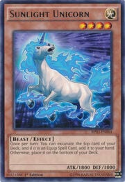 Sunlight Unicorn