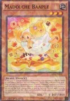 Magidolce Beesciroppo Card Front