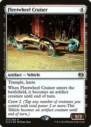 Fleetwheel Cruiser