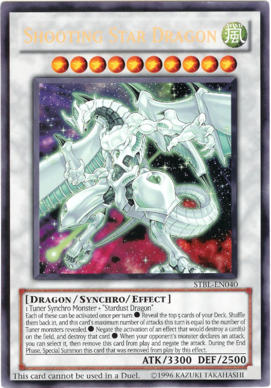 Shooting Star Dragon