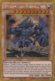 All versions from all sets for Obelisk the Tormentor | CardTrader