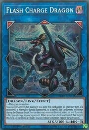 Flash Charge Dragon