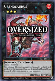 Grenosaurus