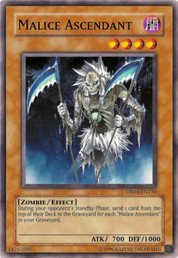 Malice Ascendant Card Front