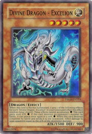 Dragón Divino - Excelion