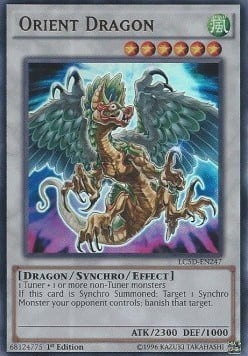 Drago Orientale Collezione Leggendaria 5D's: Mega Pack | Yu-Gi-Oh ...