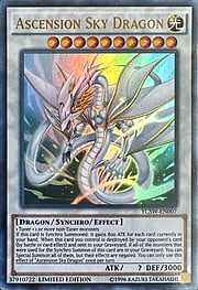 Ascenso, Dragón Celestial