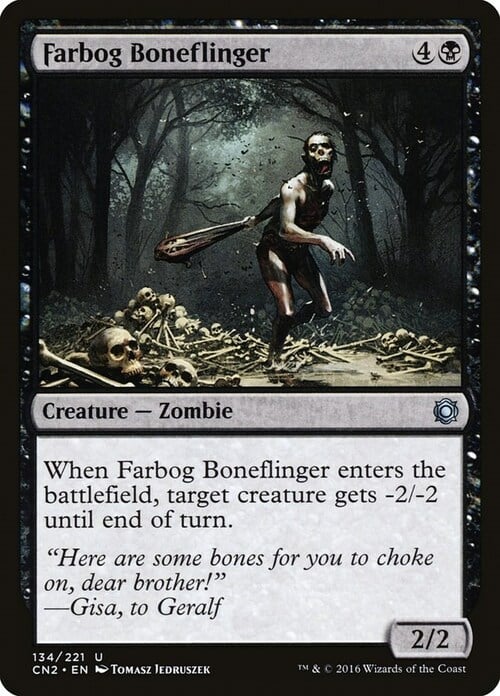 Farbog Boneflinger Card Front