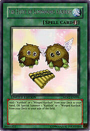 La Flauta de Invocación de Kuriboh