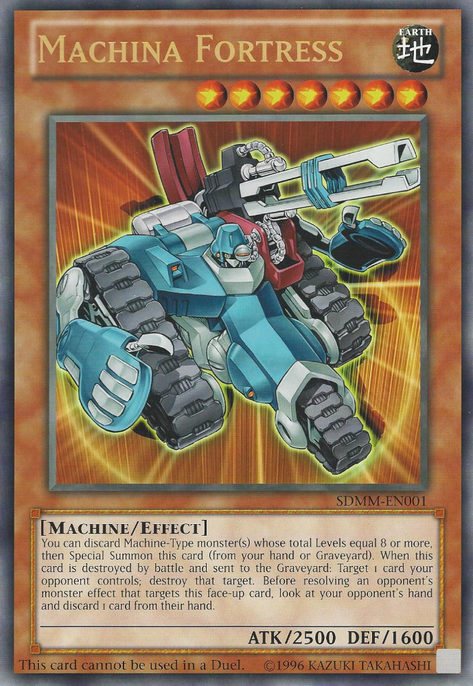 Machina Fortress