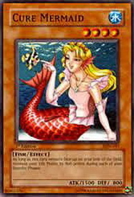 Cura Sirena Card Front