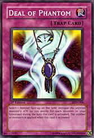Patto del Fantasma Card Front